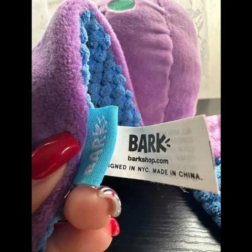 Bark give your